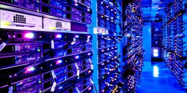 Вместо солнца и ветра: Финляндия добывает огромное количество энергии с помощью интернета