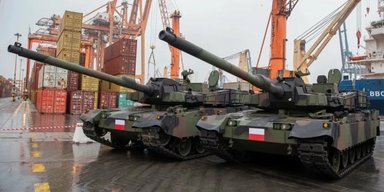 Польша становится ведущей танковой державой в Европе: что в арсенале Войска Польского
