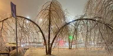 Мокрий сніг і -18 градусів: Діденко розповіла, якої негоди чекати в Україні на вихідних