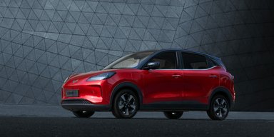 Розсекречено дешевий кросовер від General Motors із запасом ходу понад 500 км (фото)