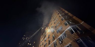 Росіяни атакували Одесу БпЛА: ЗМІ повідомляють про удар по багатоповерхівці і перебої зі світлом (фото)
