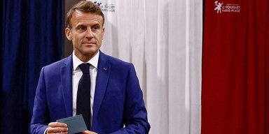 Макрон — на коне. Что означают для Украины результаты парламентских выборов во Франции