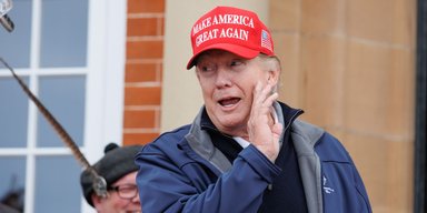 "51-й штат": Трамп на карте "присоединил" Венесуэлу к США (фото)