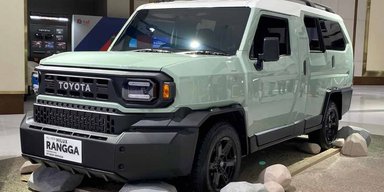 Land Cruiser на мінімалках: презентовано найдешевший рамний позашляховик Toyota (відео)