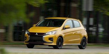Дешевий Mitsubishi знімають із виробництва попри високий попит (фото)