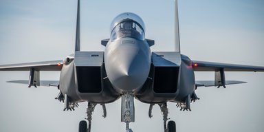 Китайская угроза: Индонезия планирует купить новейшие истребители F-15EX