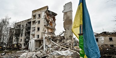 "Не залишилося живого місця": Оріхів на Запоріжжі зруйнований на 95%, — Федоров (відео)