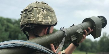 "Успешное применение": ВСУ сбили Shahed с помощью модернизированного ПЗРК "Игла" (видео)