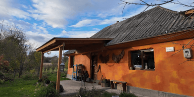 Купила заброшенный дом за $2 тысячи: как украинка живет одна в селе (фото)