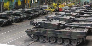 Україна втратила 40 танків Leopard від початку російського вторгнення, — Business Insider (фото)