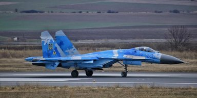 МіГ-29 і F-16 оснастять системами ERAM: у жовтні ЗСУ отримають лише 10 бомб