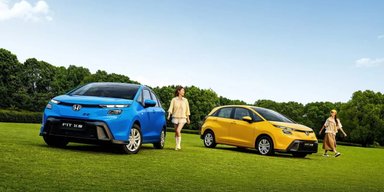 Не узнать: компактная доступная Honda кардинально изменилась (фото)