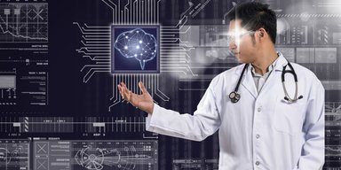 Доктор AI-болит. 5 примеров, как искусственный интеллект заботится о здоровье человека