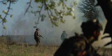 ЗСУ звільнили Іванівку, водночас росіяни просунулися біля Мирнограда, — DeepState