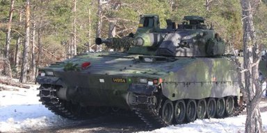 Зокрема CV90: Данія та Швеція передадуть Україні військової техніки майже на $264 млн