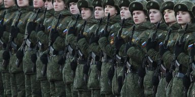 В РФ начались облавы на призывников: в Москве задержали пять человек, — СМИ