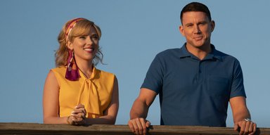 Просто космос: вышел трейлер комедии "Забери меня на Луну"