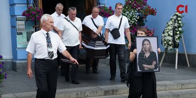 "Була дуже худа": ЗМІ встановили, де та коли росіяни закатували Вікторію Рощину (відео)