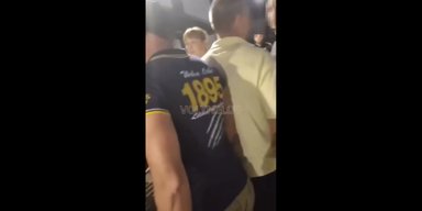 Слышали "идите на": на Волыни местные подрались с ВПЛ из-за русской попсы, — соцсети (видео)