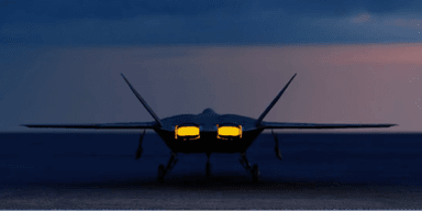 В BAE Systems показали ход разработки самолета 6 поколения Tempest (видео)