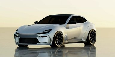 Перший кросовер Ferrari перетворили на найшвидший заряджений хетчбек (фото)