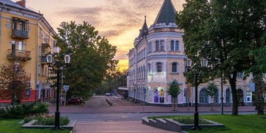 Скромное обаяние провинциалов. Почему Чернигов чище Киева, а дороги там лучше?