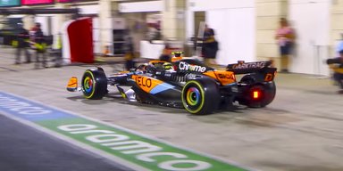 McLaren установил новый мировой рекорд по скорости пит-стопа в "Формуле-1" (видео)