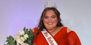 Королева красоты "Мисс Алабама 2024" подверглась хейту (фото, видео)