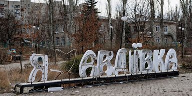 "Адские бои": что в настоящее время происходит в Авдеевке (видео)