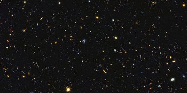 Істина десь там: що знаходиться за межами спостережуваного Всесвіту і чи можна це побачити