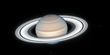 Властелин колец. Новая миссия NASA может отправиться на орбиту Сатурна