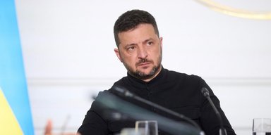 Плани "А" і "Б" на газ та провокації РФ у Білорусі: головні заяви Зеленського на зустрічі з медіа