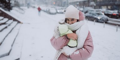 Буде ще холодніше, ніж зараз: з боку Росії на Україну насувається Сибірський антициклон