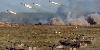 Артилерія у житловій забудові, у напрямку Макарів-Київ рухається колона, — Генштаб ЗСУ