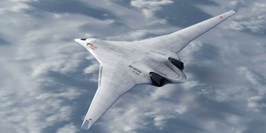 Бомбардировщик РФ "Посланник" будет нести 30 тонн гиперзвуковых и ядерных ракет, — СМИ