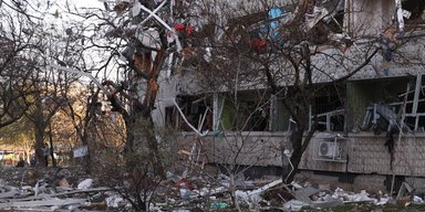 Ракетная атака на Харьков: количество пострадавших возросло до 87, среди них есть дети