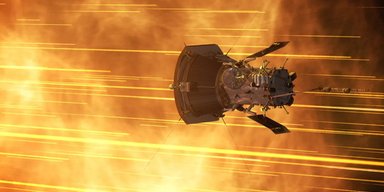 Самый быстрый зонд NASA обнаружил "барьер" в атмосфере Солнца: загадка звезды близка к решению