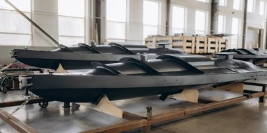 Атака с моря. Способны ли украинские дроны-камикадзе выгнать из Черного моря российский флот