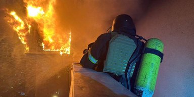 91 "Шахед" и 7 ракет: ВС РФ ударили по Украине, есть жертвы и разрушения (фото)