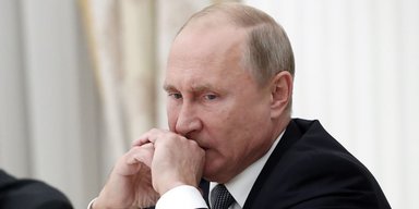 В США могут отслеживать перемещения Путина: журналист рассказал, как это возможно