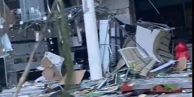 Наслідки урагану Отіс: Мексика заявила про 27 загиблих (відео)