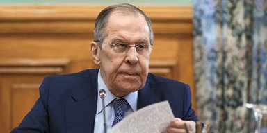 Лавров назвав формулу миру Зеленського "плодом хворої уяви" і пригрозив США (відео)