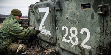 "Зазнали потужних втрат": Росія перекидає під Бахмут "Шторм-Z" і "Шторм-V", — ЗСУ (відео)