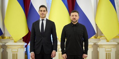 РФ передає компоненти та технології Ірану у війні проти США та Ізраїлю, — Зеленський (відео)
