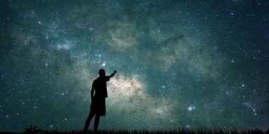 Зелені чоловічки. Учені не заперечують, що у Всесвіті можуть жити людиноподібні істоти