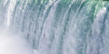 Де розташований найбільший водоспад на Землі та чому жодна людина не бачила його (фото)