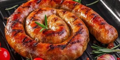Куриная колбаса в духовке: рецепт полезного и аппетитного блюда