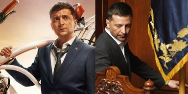 Один кошмар на двоих. Чего удалось за год достичь Зеленскому и Голобородько