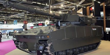 Турция на Eurosatory 2024: Otokar представила любопытные образцы бронетехники (фото)
