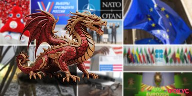 Рік вибору Дракона. Чого чекати світу та Україні в новому 2024 році